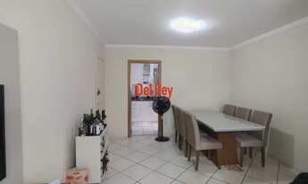 Imagem 4: Apartamento 3 quartos 1 suíte - vaga livre e coberta