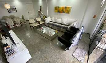 Imagem 2: Apartamento de 141 m2 nascente super ventilado 2 vagas de garagem livre na melhor localiza