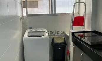 Imagem 7: Ótimo Apartamento com 2 dormitórios sendo 1 Suíte para Locação, 63 m² - Vila Tupi - Praia