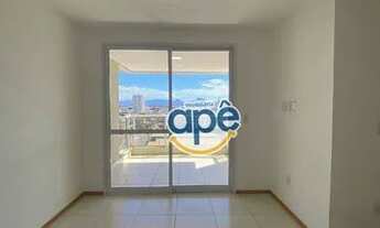 Imagem 2: Apartamento com 2 quartos para alugar, 60 m² por R$ 2.300/mês - Praia de Itaparica - Vila