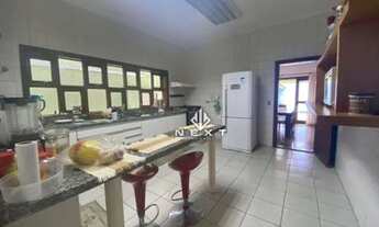 Imagem 5: Casa com 4 dormitórios, 340 m² - venda por R$ 2.900.000 ou aluguel por R$ 11.800/mês - Alp