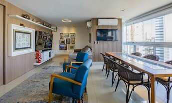 Imagem 4: Apartamento no Residencial Aria das Artes, com 127 m², 3 suítes e 2 vagas de garagem