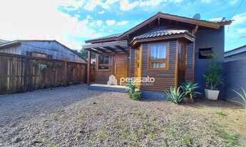 Imagem 3: Casa com 4 dormitórios para alugar, 130 m² por R$ 2.133/mês - Bom Princípio - Gravataí/RS