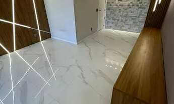 Imagem 2: Apartamento Mobiliado para venda 116 m² com 3 quartos- Vista mar