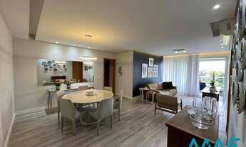 Imagem 4: Boulevard Tamboré - 136m2 - 3 Suítes - Vista Livre - Estuda Permuta