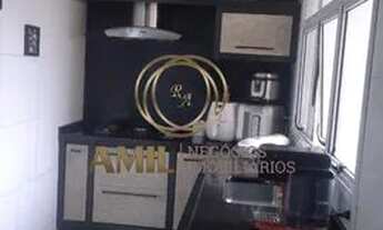 Imagem 3: Apartamento para venda possui 129 metros quadrados com 2 quartos