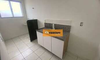 Imagem 3: Apartamento com 2 dormitórios para alugar, 44 m² por R$ 1.490,00/mês - Parque Santa Rosa