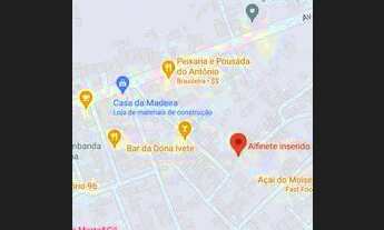 Imagem 5: Casebre em Mosqueiro no Natal do Morubira