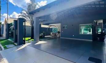 Imagem 2: EXCELENTE CASA RUA 03 VICENTE PIRES COM 03 QUARTOS, ÁREA GOUMERT E PISCINA AQUECIDA