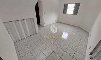 Imagem 2: Apartamento com 1 dormitório para alugar, 37 m² por R$ 1.170,00/mês - Granja Daniel - Taub