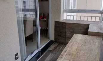 Imagem 7: Apartamento com 3 dormitórios para alugar, 114 m² por R$ 5.310,30/mês - Vila Santo Antônio