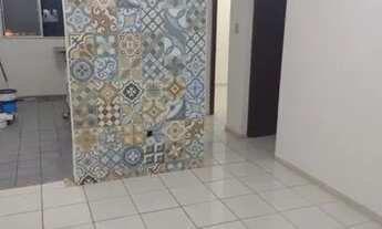 Imagem 3: Apartamento para aluguel com 46 metros quadrados com 2 quartos em Turu - São Luís - Maranh