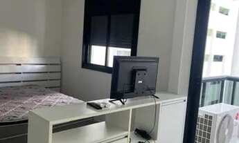 Imagem 2: Studio para aluguel tem 38 metros quadrados com 1 quarto em Bela Vista - São Paulo - SP