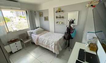 Imagem 2: Apartamento para venda tem 115 metros quadrados com 3 quartos em Estados - João Pessoa