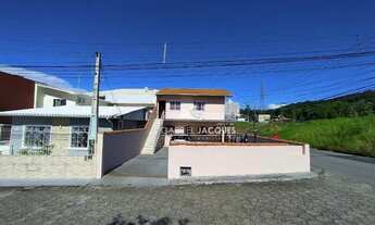 Imagem 2: Casa com 5 dormitórios à venda, 174 m² por R$ 630.000,00 - Ipiranga - São José/SC