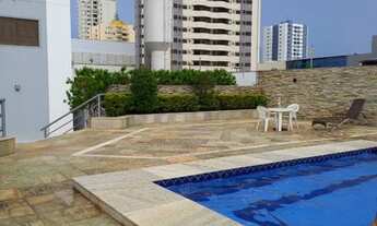 Imagem 3: Apartamento para aluguel tem 155 metros quadrados com 3 quartos em Jardim das Américas - C