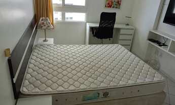 Imagem 4: Apartamento para aluguel com 55 metros quadrados com 2 quartos em Ponta Negra - Natal - RN