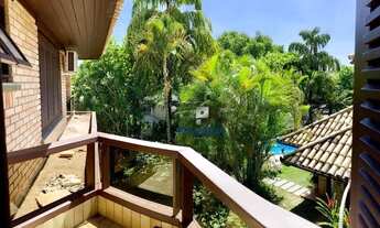 Imagem 4: Casa, 384 m² - locação e venda por R$ 7.000.000 ou aluguel por R$ 15.900/mês - Jurerê Inte