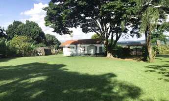 Imagem: Chácara - Jardim Santa Maria II - Campinas