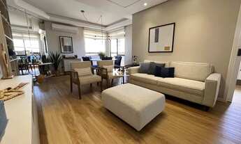 Imagem 7: Apartamento para venda tem 105 m² com 3 quartos, vaga dupla - Estreito - Florianópolis - S