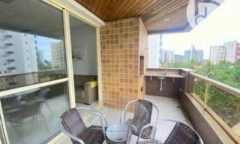 Imagem 2: Apartamento com 3 dormitórios à venda, 103 m² por R$ 1.850.000,00 - Riviera de São Lourenç