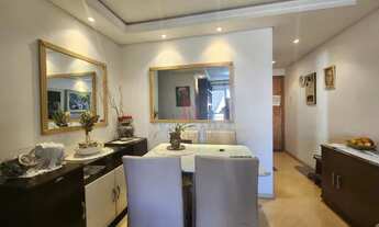 Imagem 7: Apartamento próximo ao Jockey Plaza, 67m², 3 quartos sendo 1 suíte, 1 vaga, churrasqueira