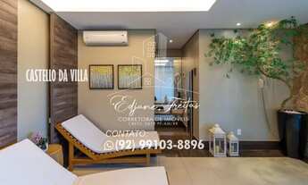 Imagem 7: Apartamento para venda possui 142m2 com 3 Suítes em Adrianópolis - Manaus - AM