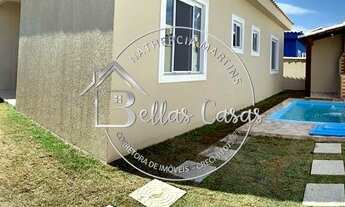 Imagem: Bela casa a venda em Unamar, 2 quartos com