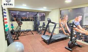 Imagem 6: Apartamento à venda 1 quarto 1 banheiro 1 vaga Manaíra João Pessoa