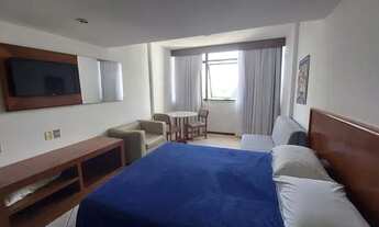 Imagem: Flat para venda tem 32 metros quadrados