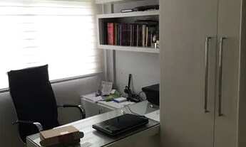 Imagem 4: Apartamento semi mobiliado