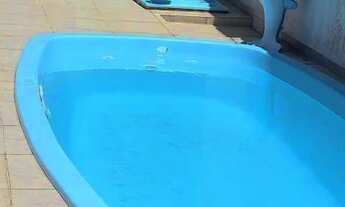 Imagem 4: Casa com piscina