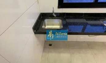 Imagem 6: Casa com 2 dormitórios à venda, 60 m² por R$ 280.000 - Aviação - Praia Grande/SP