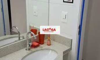 Imagem 7: Apto Studio novo no Aquarius - 49 m² Mobiliado, varanda, 1 vaga com hoby box