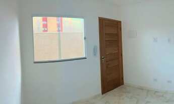 Imagem 3: Apartamento para aluguel possui 42 metros quadrados com 2 quartos em Vila Esperança - São