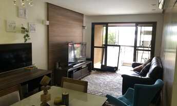 Imagem 7: SQN 311 Bl L 03 qts (suite/closet)Vazado, 110 mts2,