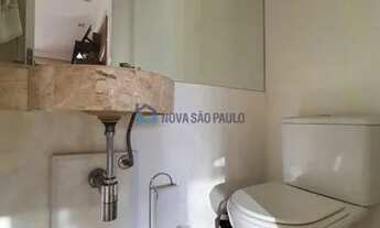 Imagem 3: Venha morar no condomínio Clima do Parque em apartamento lindo com varanda gourmet! Oportu