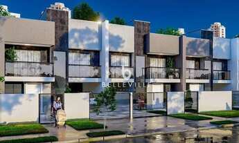 Imagem 3: Sobrados novos Alto Padrão, á venda em Pinhais