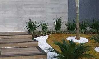 Imagem 4: Casa com 3 dormitórios à venda, 210 m² por R$ 1.500.000,00 - Condomínio Terra Vista - São