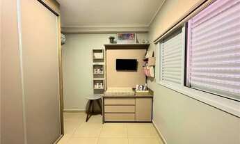 Imagem 5: Apartamento com 2 quartos sendo 1 suíte Sacada Gourmet e 2 vagas no Residencial Greenville