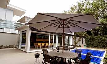 Imagem 5: Casa em Alphaville mobiliada, linda e clean. Perfeita