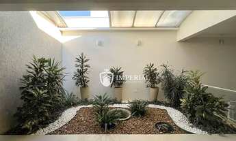 Imagem 4: Casa com 3 dormitórios à venda, 257 m² por R$ 1.500.000,00 - Condomínio Portal da Vila Ric