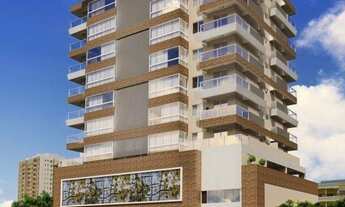 Imagem 2: Apartamento com 2 dormitórios à venda, 88 m² por R$ 557.770,16 - Kobrasol - São José/SC