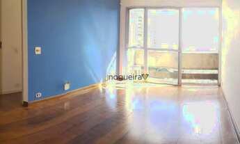 Imagem 2: Apartamento com 2 dormitórios, 72 m² - venda por R$ 1.055.000,00 ou aluguel por R$ 5.450,0