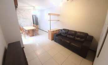 Imagem 4: Apartamento mobiliado de 3 dormitórios, sendo 1 suíte, no bairro Bela Vista