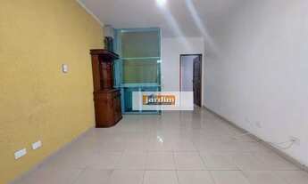 Imagem 4: Sobrado com 2 dormitórios à venda, 165 m² por R$ 590.000,00 - Jardim Hollywood - São Berna