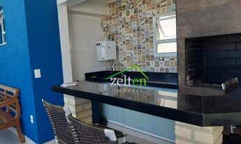 Imagem 12: Apartamento com 3 suítes, 126 m² - venda por R$ 1.050.000 ou aluguel por R$ 4.500/mês - Pr