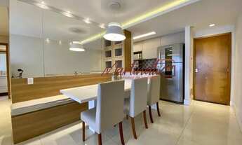 Imagem 3: Apartamento para venda tem 70 metros quadrados com 3 quartos em Morada de Laranjeiras - Se