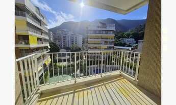 Imagem 3: Rio de Janeiro - Apartamento Padrão - Jardim Botânico