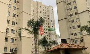Imagem 2: Apartamento com 2 dormitórios para alugar, 54 m² por R$ 1.800,00/mês - Ponte Grande - Guar
